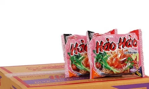 Bộ Công Thương phải báo cáo Thủ tướng vụ mì Hảo Hảo chứa chất cấm