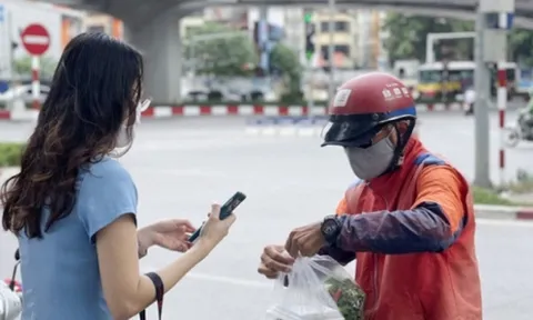 Hà Nội: Shipper được hoạt động từ 9h đến 20h hàng ngày