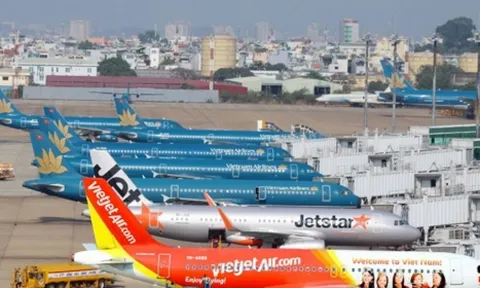 Đề xuất xóa sổ vé máy bay giá 0 đồng