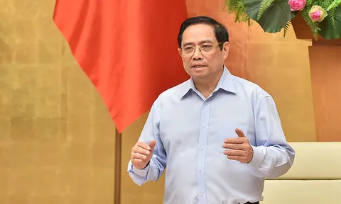 Phân công công tác của Thủ tướng và các Phó Thủ tướng Chính phủ