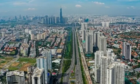 Duyệt Quy hoạch chung thành phố Thủ Đức đến năm 2040
