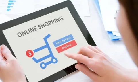 Hà Nội: Nhu cầu mua sắm qua mạng của người dân tăng tới 50% trong đợt giãn cách