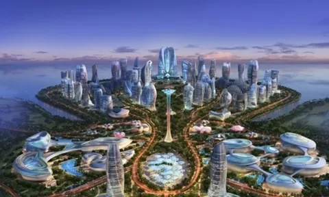 IMF lên tiếng về nguy cơ từ 'bom nợ' Evergrande