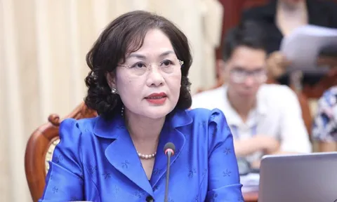 Thống đốc Nguyễn Thị Hồng: Sẽ tăng hạn mức tín dụng cho các ngân hàng