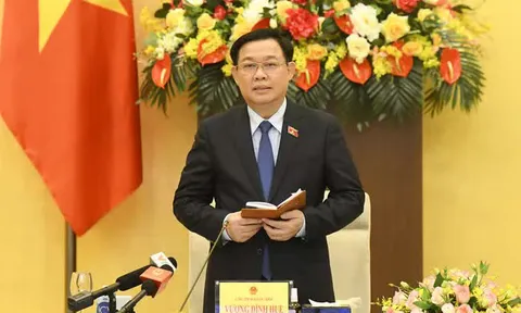Chủ tịch Quốc hội: 'Doanh nghiệp lỗ rồi lấy gì mà giãn, hoãn, giảm thuế?'