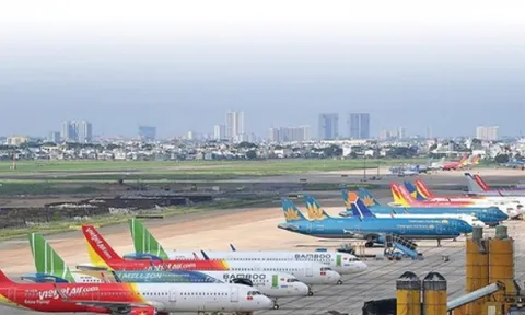 Dự kiến mở gần 400 chuyến bay nội địa mỗi ngày