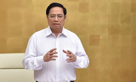 Thủ tướng yêu cầu làm rõ và kịp thời thông tin về giá kit xét nghiệm Covid-19
