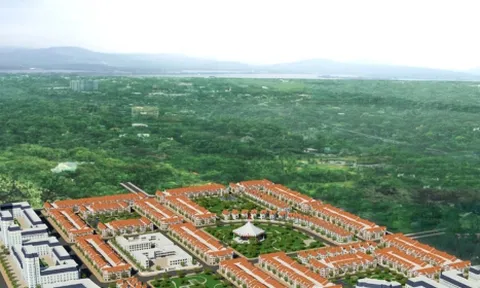 Bắc Ninh cắt giảm đất nhà ở xã hội tại Khu đô thị Vạn An của Dabaco