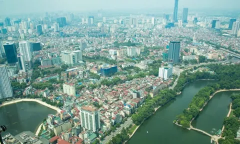Hà Nội hướng tới đưa Đông Anh, Sóc Sơn và Mê Linh lên thành phố