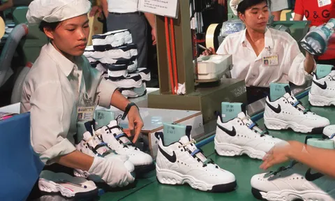 Sự thật thông tin Nike chuyển sản xuất khỏi Việt Nam