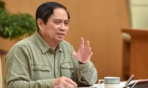 Thủ tướng: 'Các địa phương không ban hành giấy phép con, không cát cứ, không chia cắt'