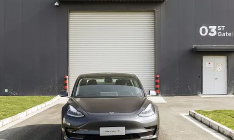 Ấn Độ yêu cầu Tesla không được bán xe ‘made in China’ tại đây
