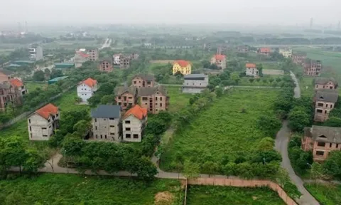 Hà Nội: 29 dự án ôm đất bỏ hoang có thể sẽ bị thu hồi