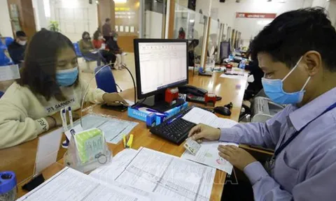 BHXH Hà Nội đẩy nhanh tiến độ hỗ trợ người lao động, doanh nghiệp trong thời kỳ Covid-19