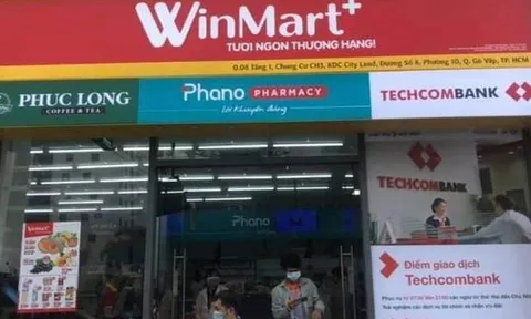 WinMart+ bắt đầu xuất hiện thay thế VinMart+: tích hợp thêm nhà thuốc Phano, có cả dịch vụ Techcombank lẫn trà sữa Phúc Long
