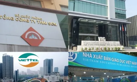 Doanh thu doanh nghiệp có vốn nhà nước giảm 12%, đạt gần 2 triệu tỷ đồng