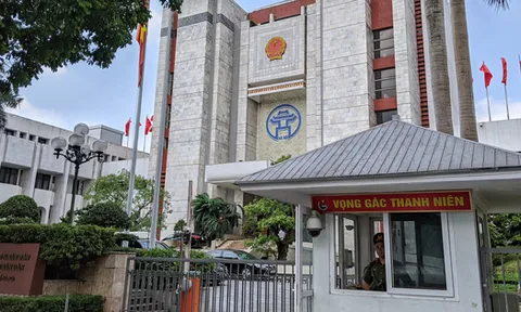 Hà Nội: 21 lãnh đạo phường phải nghỉ việc khi thí điểm chính quyền đô thị