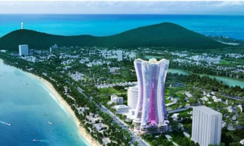Bà Rịa - Vũng Tàu rà soát dự án FiveStar Poseidon của Tập đoàn Quốc tế Năm Sao