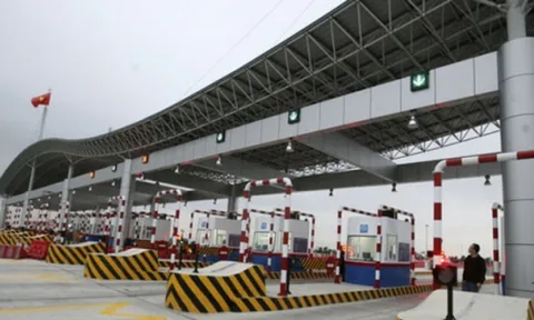 Hà Nội sắp lập 87 trạm thu phí phương tiện vào nội đô