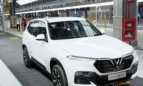 Báo Nhật nói gì khi VinFast dần bước vào thị trường phương Tây, cạnh tranh với các 'ông lớn' Tesla, Volkswagen?