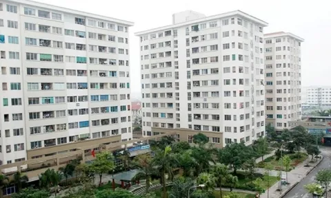 Đề xuất gói tín dụng 65.000 tỷ đồng phát triển nhà ở xã hội
