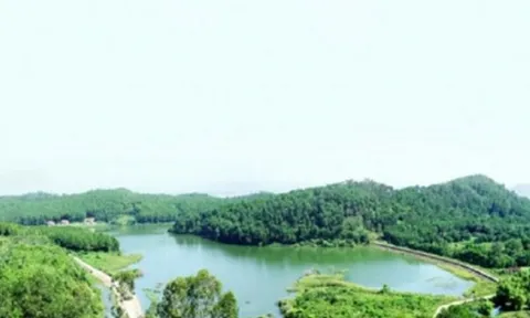 Dự án khu du lịch hồ Đồng Chương của Xuân Trường bị kiến nghị thu hồi