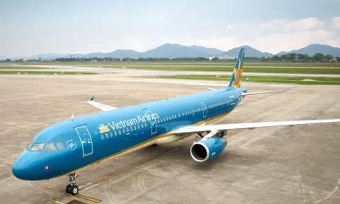 Vietnam Airlines được bay thẳng thương mại đến Mỹ