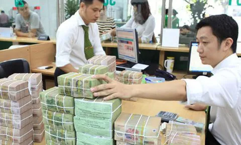Tổng thu ngân sách tháng 10 ước đạt 121.482 tỷ đồng