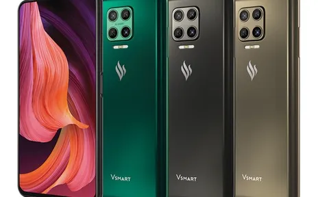 VinSmart sẽ cung cấp 2 triệu smartphone cho nhà mạng Mỹ