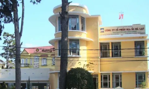 Lâm Đồng yêu cầu rà soát các khu đất của Công ty Địa ốc Đà Lạt đang thuê
