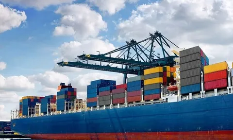 Kim ngạch nhập khẩu hàng hóa tháng 10-2020 tăng 10,1%