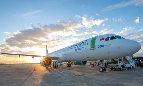 Bamboo Airways được cấp phép bay thẳng đến Mỹ
