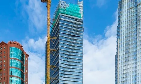 Dự án ở “khu đất vàng” cao 34 tầng không có giấy chứng nhận đầu tư