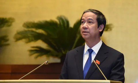 Bộ trưởng GD-ĐT Nguyễn Kim Sơn: 'Virus đã test cả hệ thống giáo dục'