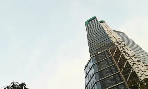 Dự án khách sạn Hilton Sài Gòn chuẩn bị hoàn thiện vẫn chưa có giấy chứng nhận đầu tư