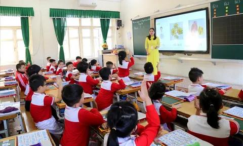 Đề xuất tăng học phí mầm non, phổ thông 7,5%/năm từ năm học 2021-2022