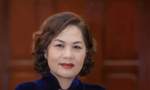 Chân dung nữ Thống đốc Ngân hàng Nhà nước đầu tiên của Việt Nam
