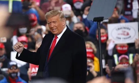Tổng thống Donald Trump tiếp tục chiến thắng pháp lý lớn