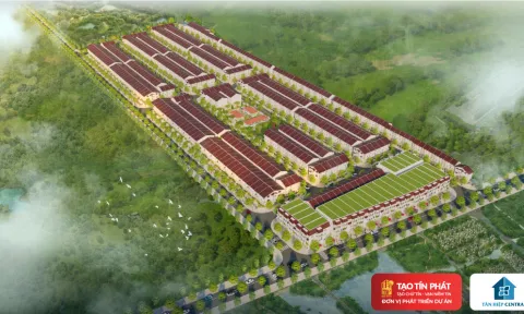 Tập đoàn Tân Hiệp Phát đã gom quỹ đất “khủng” trong thời gian qua