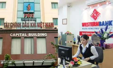Lùm xùm vụ mua bán bạc tỷ: PVcomBank 'gánh' sai phạm bảo lãnh cho WesternBank?