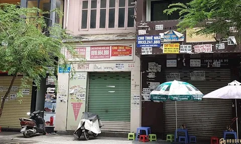 Savills: Nhà phố gặp khó một phần vì chủ nhà lạc quan không giám giá thuê
