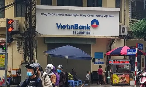 VietinBank Securities muốn thoái sạch vốn tại CMC