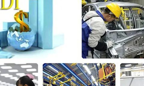 Tháng 10, FDI vào Việt Nam cao gấp 1,5 lần so với tháng 9