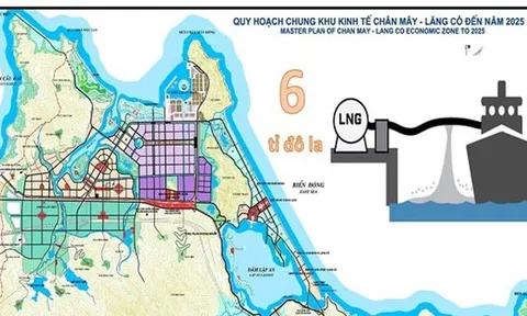 Bí ẩn 'hệ sinh thái' và nhà đầu tư đề xuất dự án Chân Mây LNG vốn đầu tư lên đến 6 tỷ USD