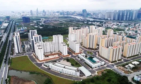 Nhiều khoản vay tín dụng của doanh nghiệp bất động sản có nguy cơ thành nợ xấu - Doanh nghiệp Việt Nam