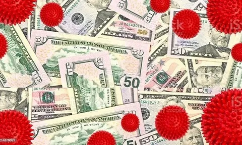 Ba lí do chính khiến đồng dollars Mỹ giảm giá