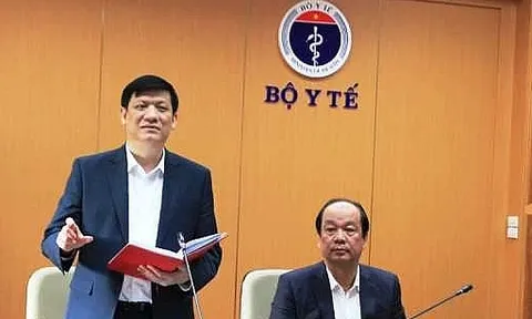 Bộ trưởng Nguyễn Thanh Long: Sẽ công khai tất cả các dịch vụ y tế
