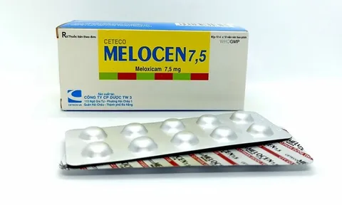 Dược Trung ương 3 bị xử phạt do sản xuất thuốc không đạt chất lượng