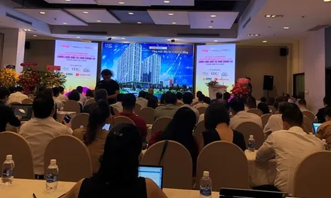 Tiềm năng cổ phiếu bất động sản thời dịch bệnh