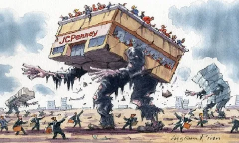 Mỹ sợ ‘zombie company’, Trung Quốc lo ‘doanh nghiệp xác sống’